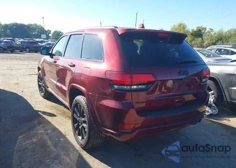 2020 Jeep Grand Cherokee Altitude 4X4 z USA, uszkodzony, nr VIN 1C4RJFAG8LC108954